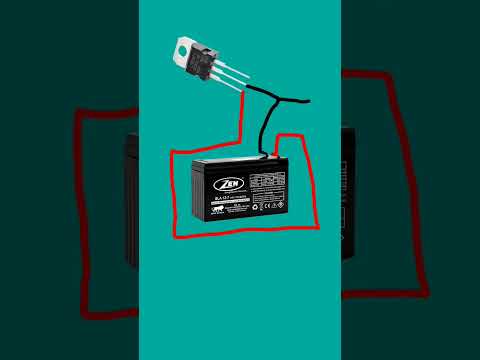 7805 voltage regulator