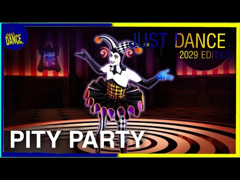 Pity Party By Melanie Martinez Just Dance 2029 Edition Track Gameplay Fanmade