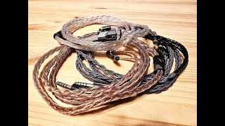 Effect Audio Signature Series II - Improving My Favorite IEM Cables - Honest Audiophile Impressions