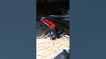 tail tidy Jet Indicator R15V3 #tailtidy #taillight #jetindicator #r15v3 #r15 #trendingshorts