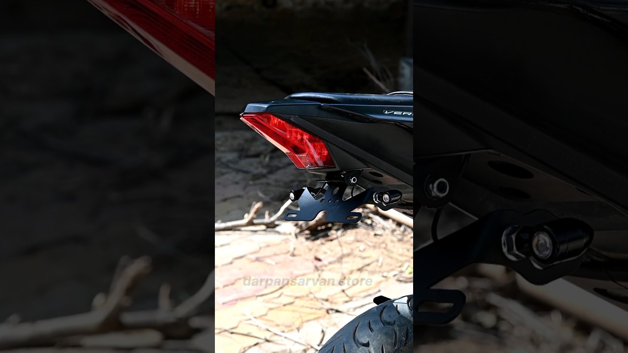 tail tidy Jet Indicator R15V3 