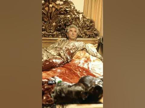 Real Horse Head in The Godfather! Unveiling the Shocking Scene's