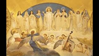 Richard St. Clair: Odes of Solomon no. 3 for Choru and Organ
