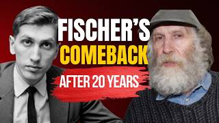 The Greatest Comeback In Chess History