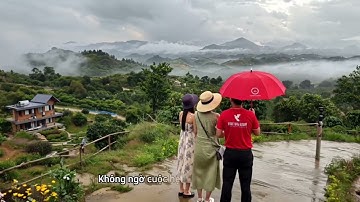 Từng Là Bạn Thân, Sau 20 Năm Thất Lạc Thì Lại Trở Thành Hàng Xóm Của Nhau Tại Aman Blao