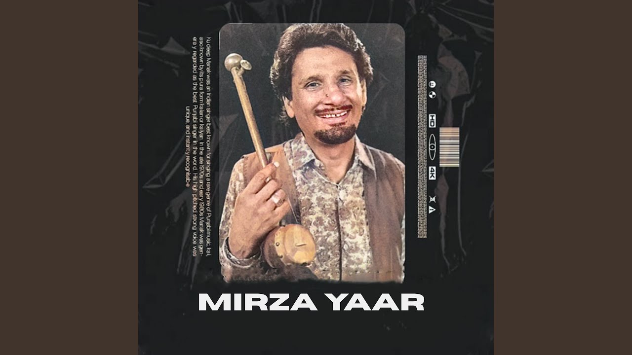 Mirza Yaar