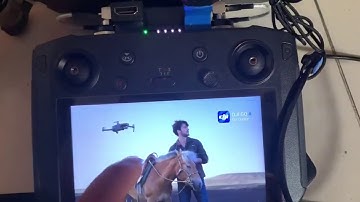 DJI Smart controller, improved audio input solution..,