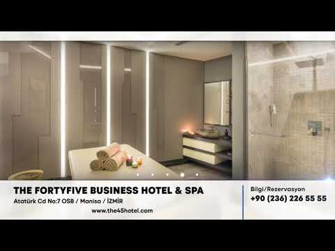 The Fortyfive Business Hotel