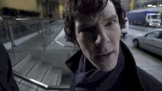 Sherlock-Out There (Moriarty/Sherlock/John) Sherlock-Out There (Moriarty/Sherlock/John)