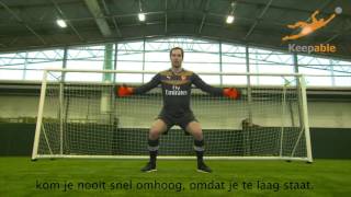 Masterclass Petr Cech | Keepable.nl