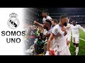 Real madrid  somos uno  final champions 2022