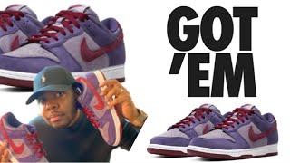 nike sb plum stockx