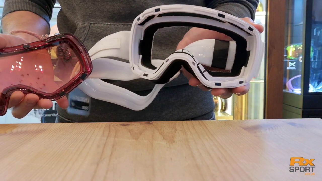 Giro Eave Goggles Easy Lens Change Tech YouTube