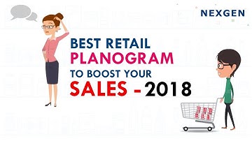 Best Retail Planogram to Boost Your Sales #planogram