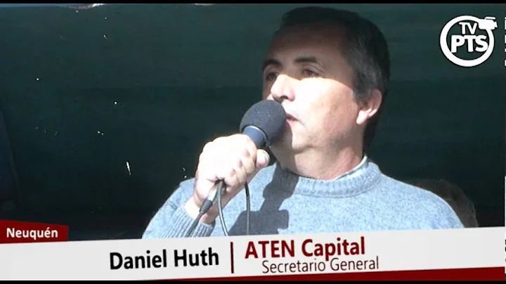 Neuqun: 1 de Mayo / Daniel Huth - ATEN Capital