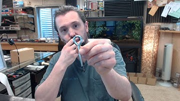 Dor-O-Matic PB99 KEY.101 Hex Dogging Key