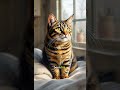 He Outlasted Brexit, COVID &amp; 6 PMs — Meet Larry the Cat