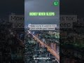 Money Never Sleeps #inspiration #financewaala #motivation #investing