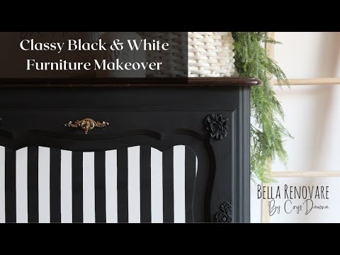 black dresser horizontal