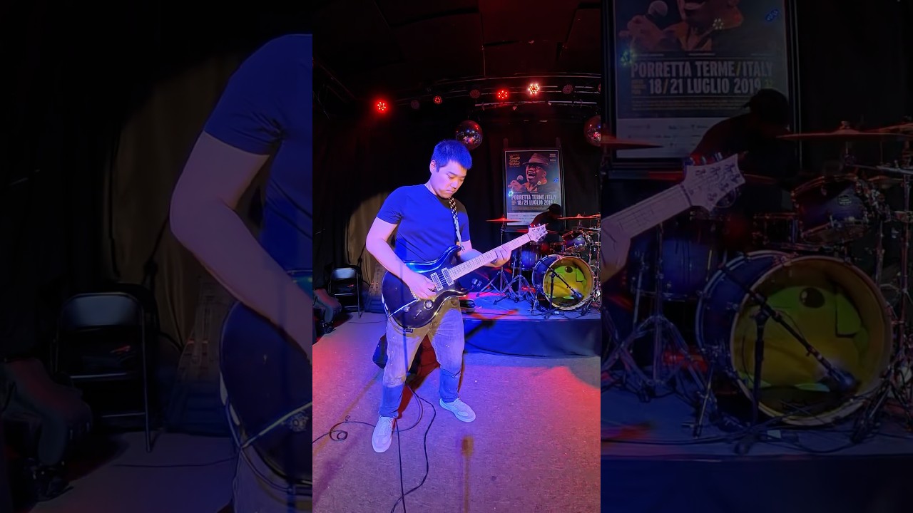 Guitar solo at a legendary Minnesota Venue in St Paul-MMC! #guitar #guitarist #guitarsolo #prsguitar Guitar solo at a legendary Minnesota Venue in St Paul-MMC! #guitar #guitarist #guitarsolo #prsguitar