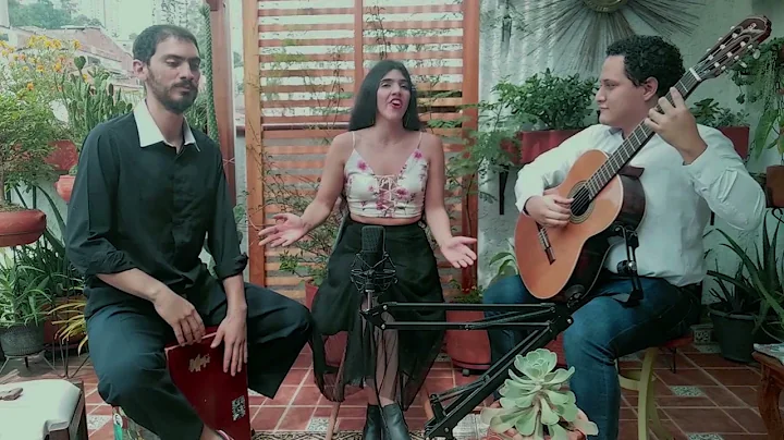 O Samba e o Tango - Susan Flrez