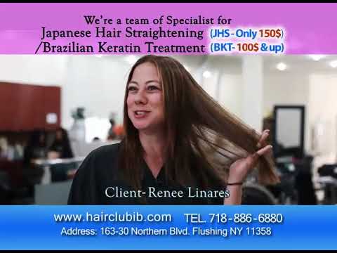 Time Warner Cable spot — HairClub IB