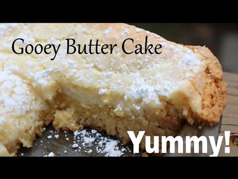 a-gooey-butter-cake,-a-showcase-dessert-with-little-effort!