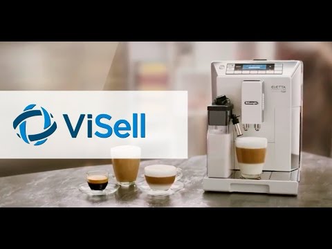 Кофемашина DeLonghi ECAM 45.760/45.764 