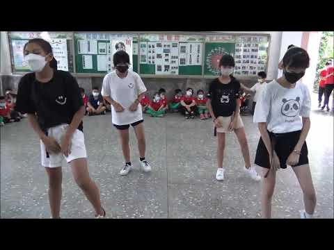 110學年度母親節感恩活動表演(六年級舞蹈表演) pic