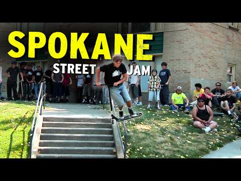 SPOKANE STREET JAM | 2026 thumbnail