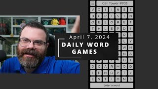 Cell Tower and other daily games! - April 7, 2024 screenshot 5