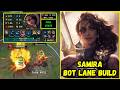 Samira Bot Lane Crit AD Build - Patch 26.11 - League of Legends