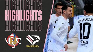 Cremonese-Palermo 2-2 | HIGHLIGHTS 26ª giornata Serie B 23/24