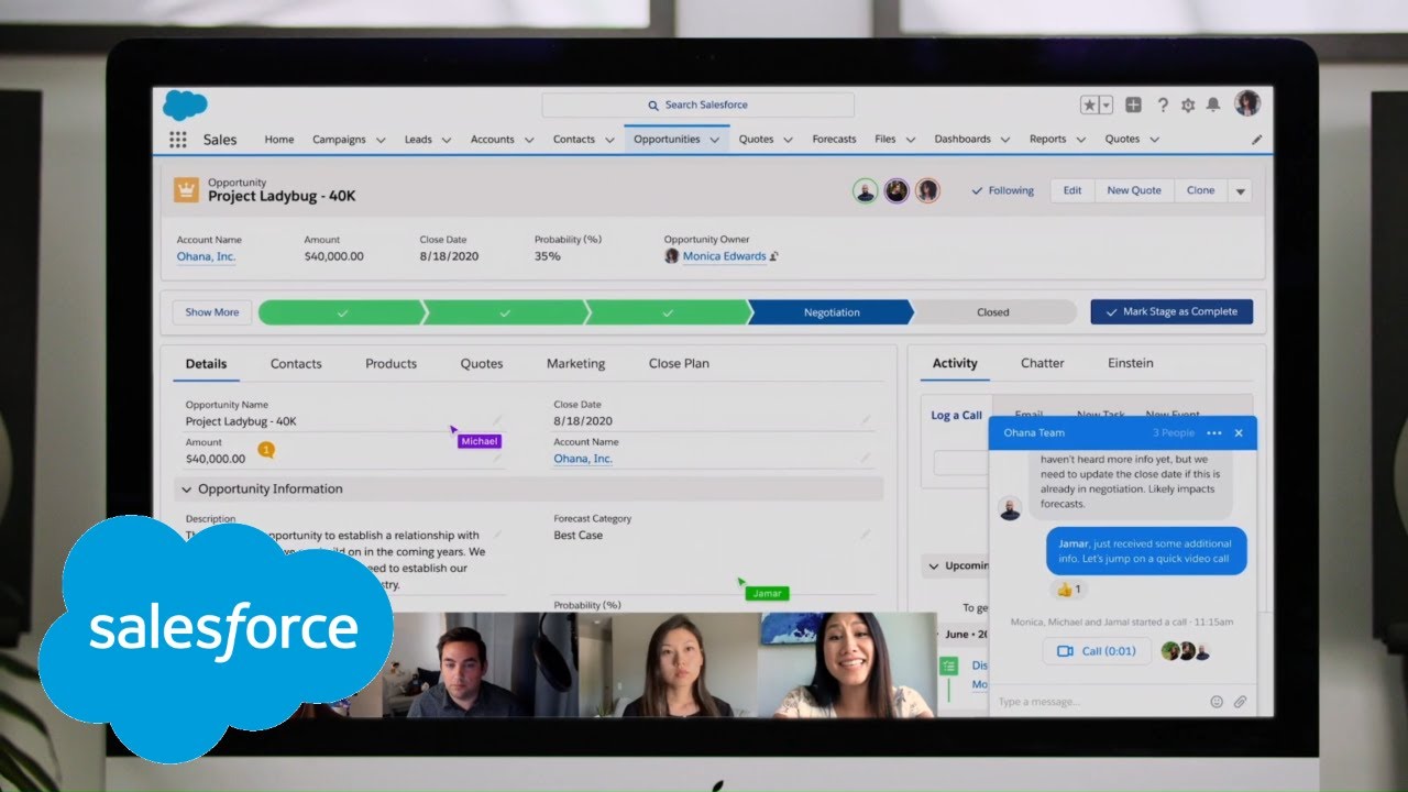 Salesforce Anywhere Overview Demo | Salesforce - YouTube