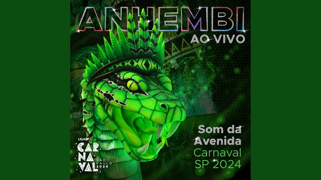 Fafá, A Cabocla Mística Em Rituais Da Floresta (Ao Vivo)