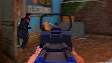 Fastest 360 FLICK in codm history