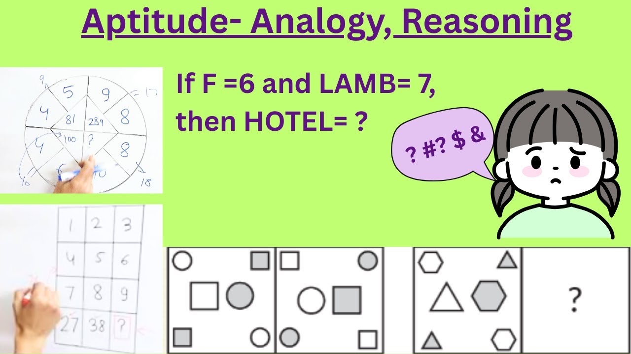 Live Class- Reasoning Tricks I Number Analogy I IMO I Math Olympiad I Decode Tricks II Class 5-6