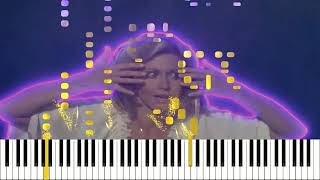 ELO - Im Alive - Piano