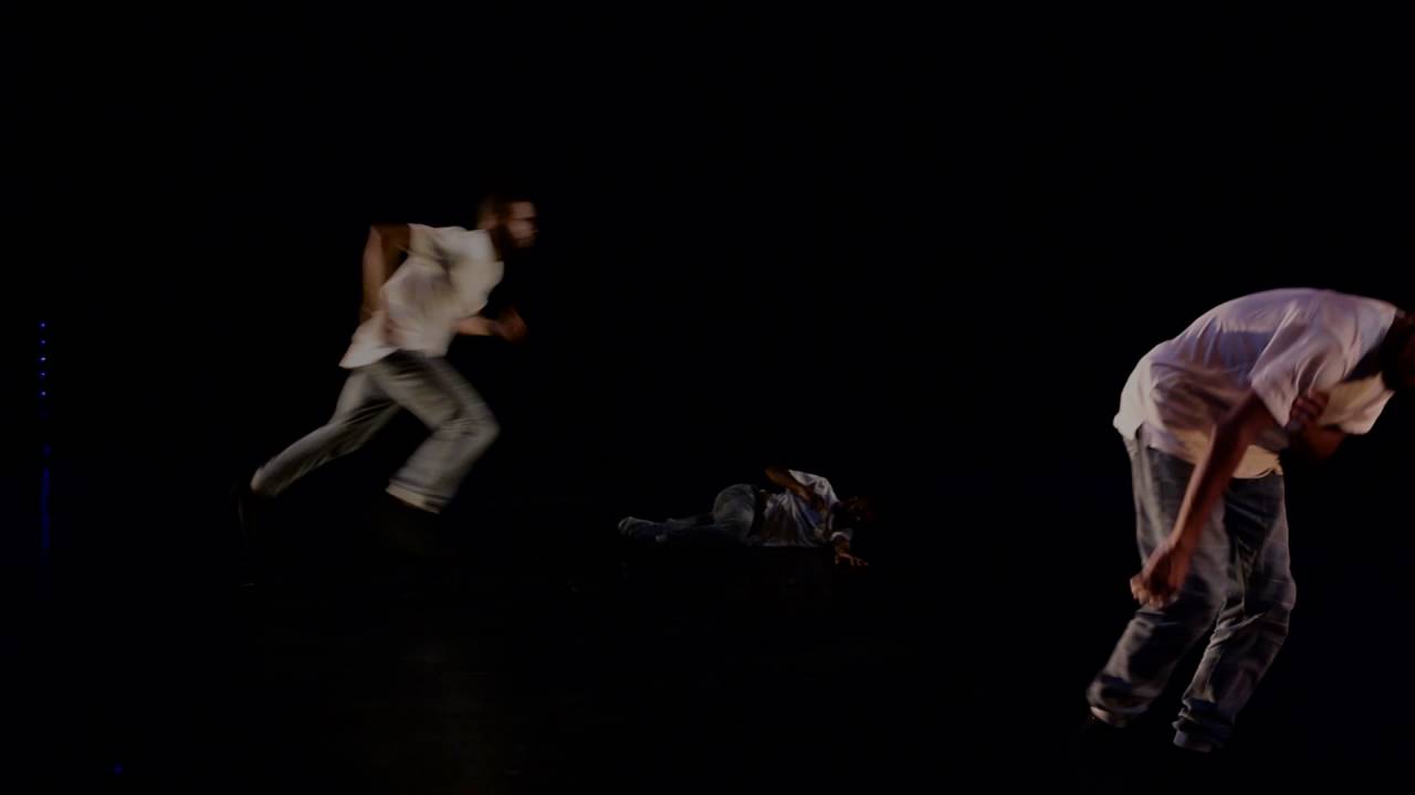 The Wilhelm Scream by James Blake | Danzel Thompson-Stout | 