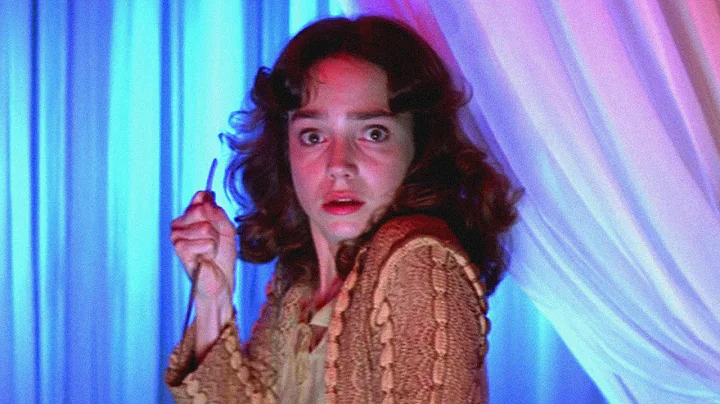 I Love Jessica Harper