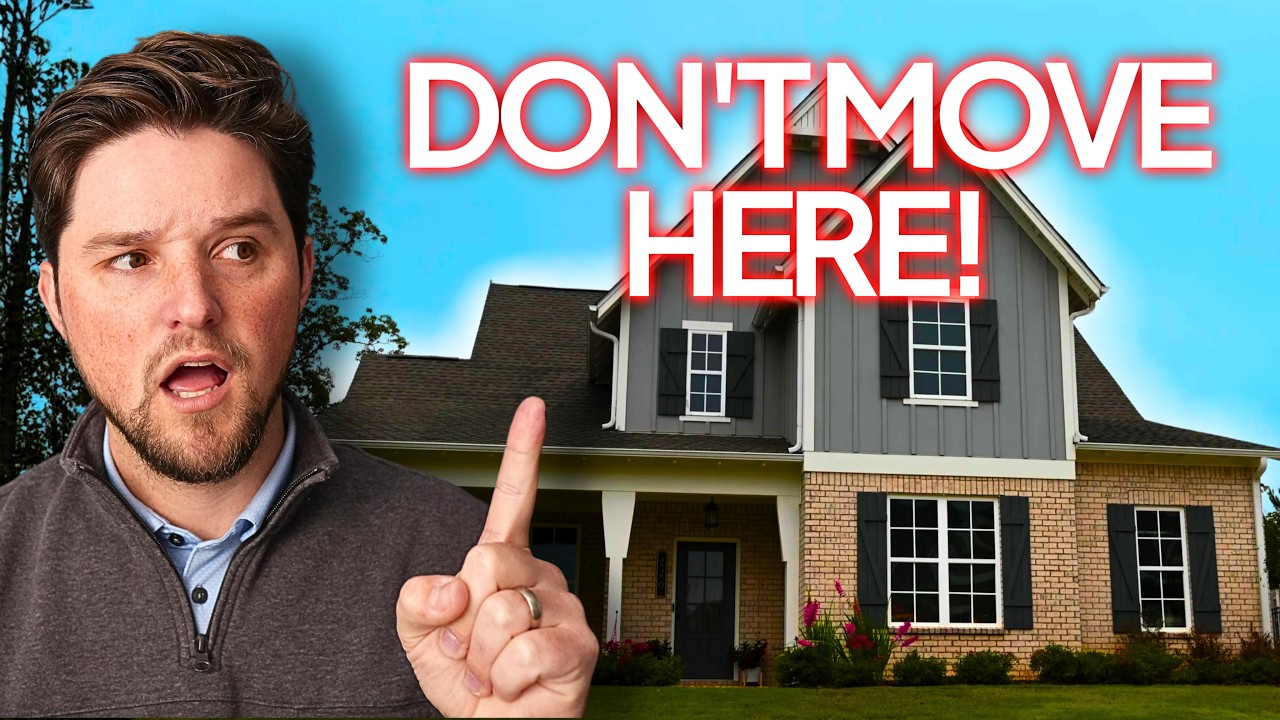 AVOID these 5 Birmingham Neighborhoods If You Are From Out Of State