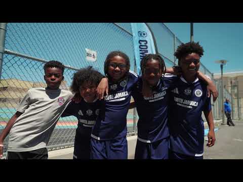 How NYCFC Is Changing Lives Through Soccer | Community Cup ⚽🗽
