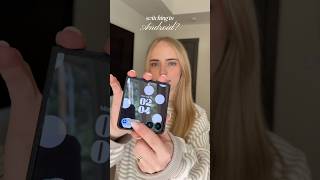 | am switching to the Z Flip7 for a week! #tech #samsung #android #apple