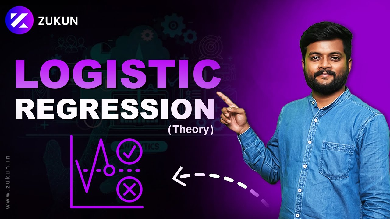 "Mastering Logistic Regression | Complete Theoretical Guide for ...