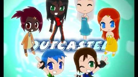 Outcasted Gang - The Listening