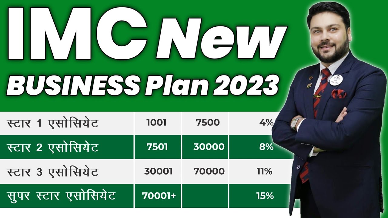 imc business plan hindi
