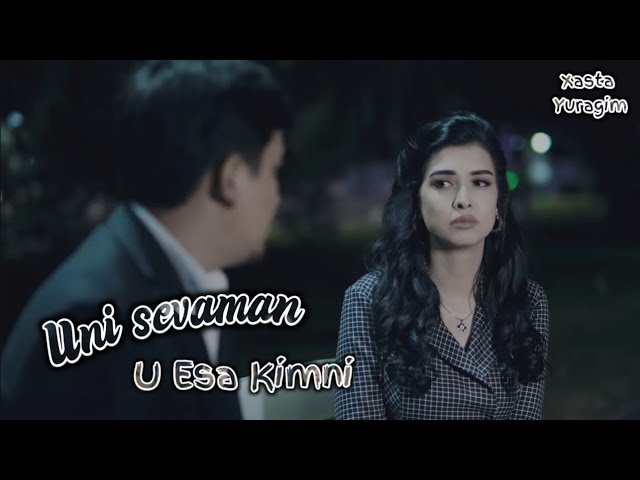 Men uni Sevaman  😪 U esa kimni 💔