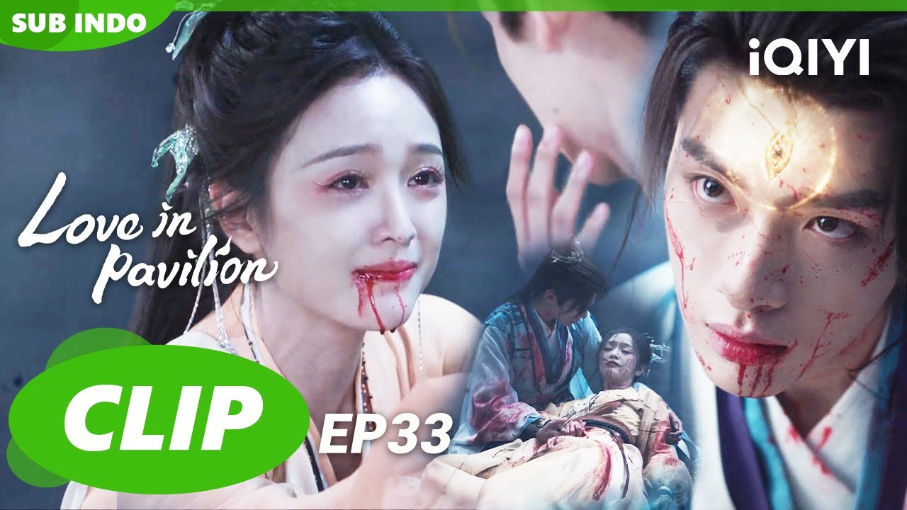 【Clip】Love in Pavilion 33 | Liu Shi Shi × Zhang Yun Long | iQIYI Indonesia