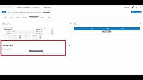 OSHA Safety Management and Reporting in Scissortail HCM
