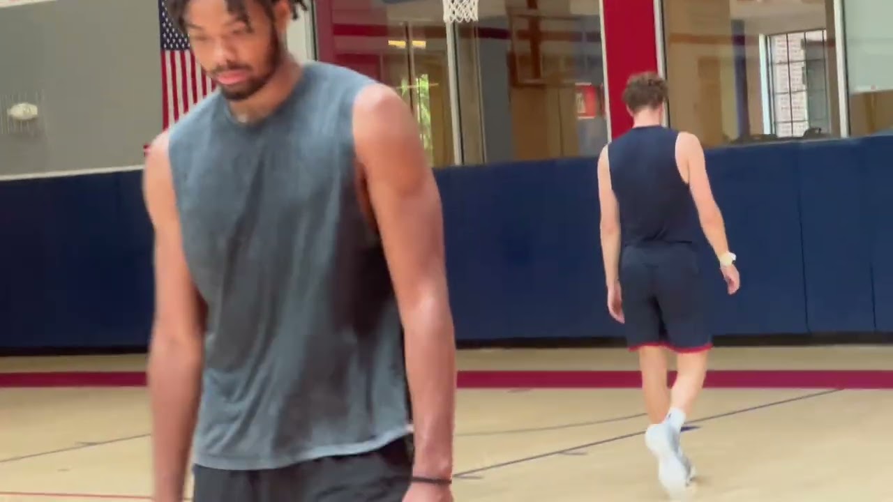 AJ English, Special Ed, Da Teacha Hoopin'